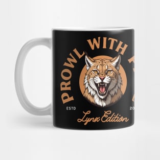 Lynx Edition Mug